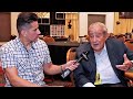 BOB ARUM SETS RECORD STRAIGHT ON FURY FAKE COVID CONSPIRACY & LUDICROUS WILDER CHEATING ALLEGATIONS