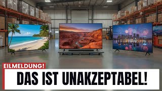 Top 5 Smart-TVs für 2025 (Und 2, die du vermeiden solltest!)