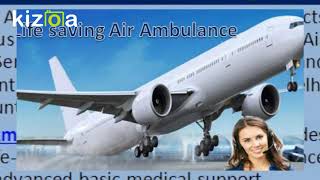 Take Finest Air Ambulance Service in Mumbai with Medical Facility