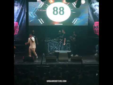 Blon vs chuty --callese viejo lesbiano | fms españa jornada 5|