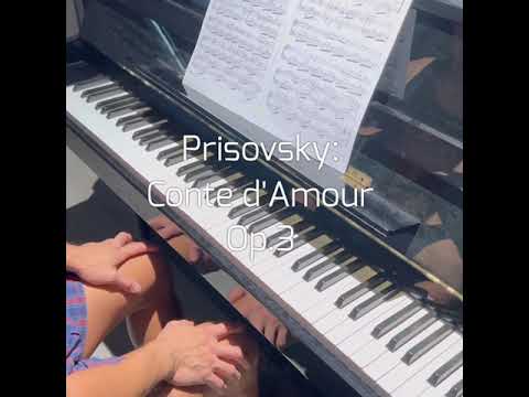 Prisovsky: Conte d’amour