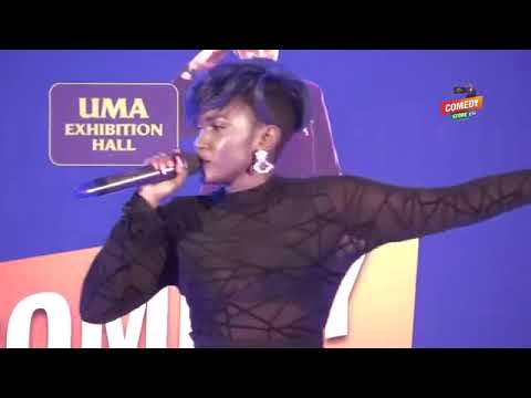 Alex Muhangi Comedy Store July 2019   Fille