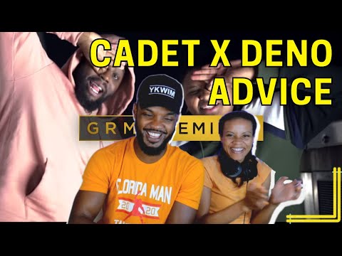 🎵 Cadet x Deno Advice Reaction | Americans Listen to UK Rap