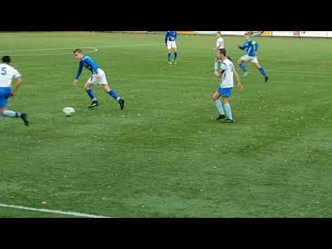 Competitie wedstrijd SDVB O19 - SV Epe 25 November 2017