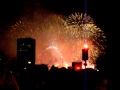 New Years Eve Fireworks Display, London - YouTube