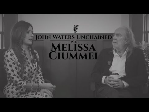 John Waters Unchained with Melissa Ciummei (Part 1)