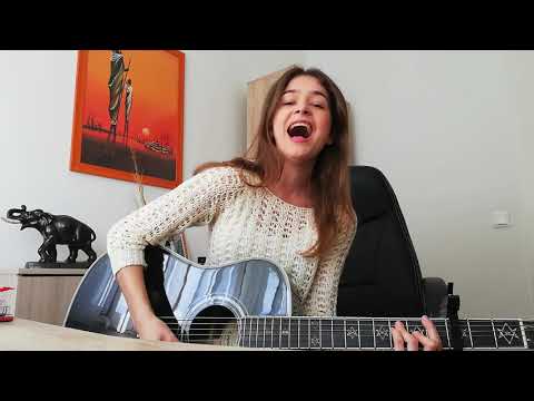 Kim Verson - I won't let you go (home acoustic)