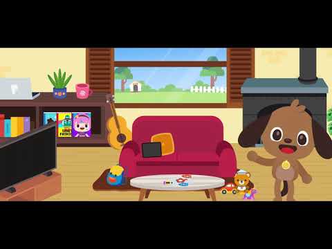 Papumba: Games for Kids 2-7 Video