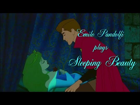 Once Upon a Dream (Sleeping Beauty) - Emile Pandolfi