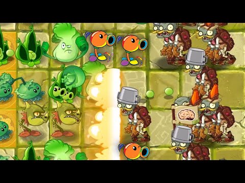 LOST CITY!!! | Plants Vs Zombies 2 (Days 1-3)