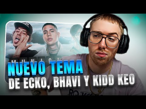 RODRIGO QUESADA REACCIONA A ECKO, KIDD KEO, BHAVI: MUNICIONES