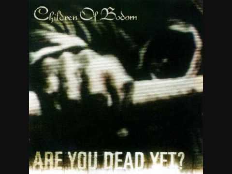 Children Of Bodom - Are You Dead Yet (hd)