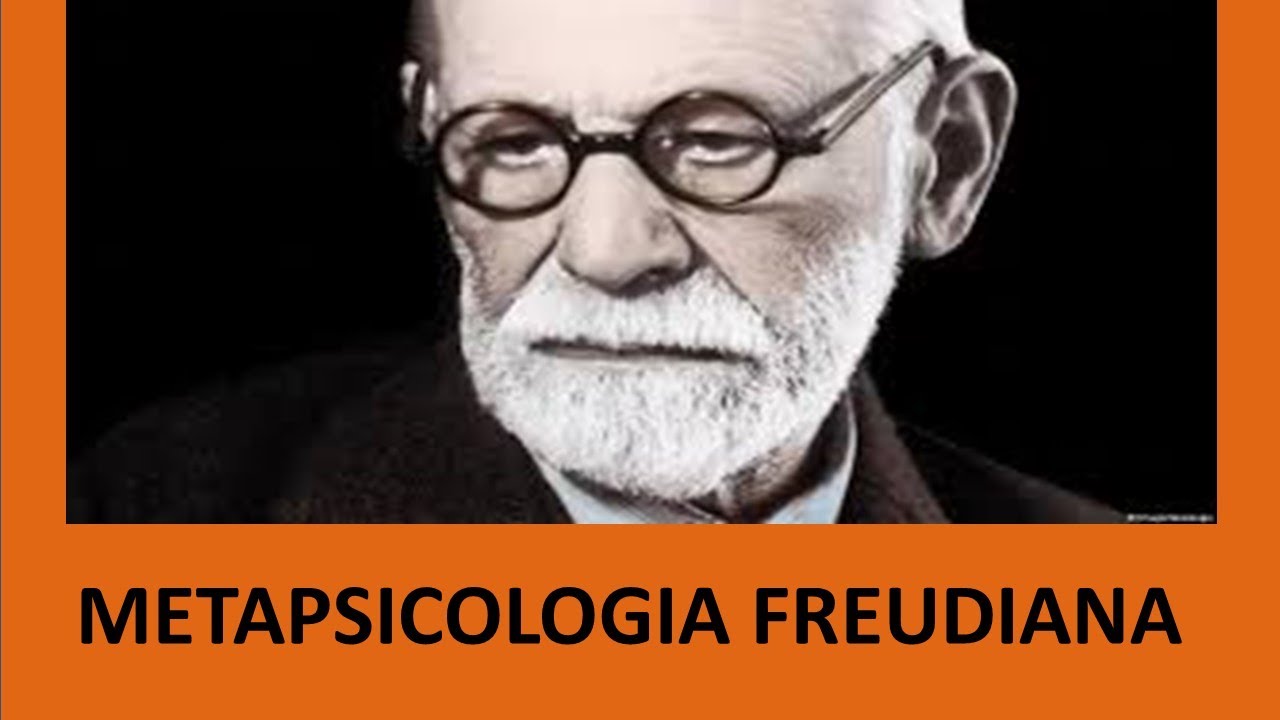 METAPSICOLOGIA FREUDIANA