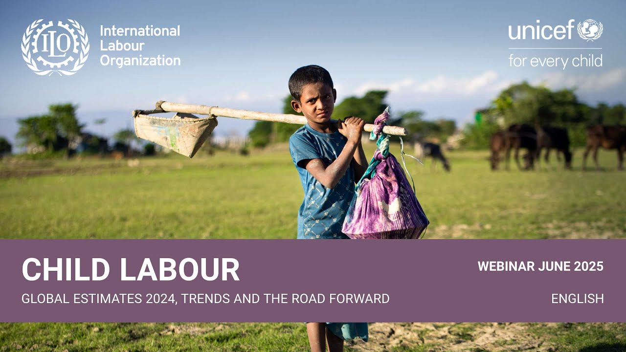 New UNICEF/ILO global and regional estimates on child labour
