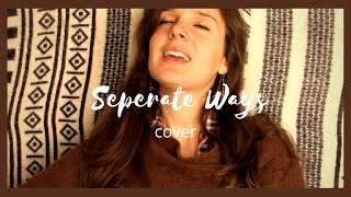 Neil Young, Seperate ways - Clémentine Dubost (cover)