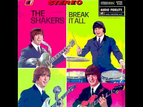 Los Shakers Only In Your Eyes