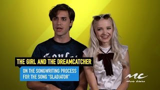 The Girl and the Dreamcatcher Talk "Gladiator"