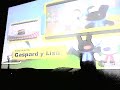 DISCOVERY KIDS LA DIC 12 BUGER SOHT A CONTINUACION GASPAR Y LISA PROMO