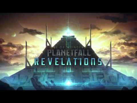 Age of Wonders: Planetfall REVELATIONS Announcement trailer #PDXCON2019