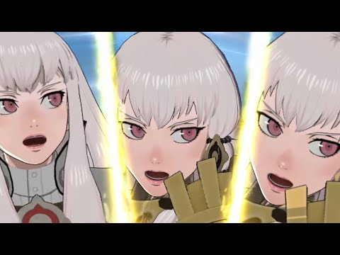Lysithea Von Ordelia (A Fire Emblem Three Houses Compilation)