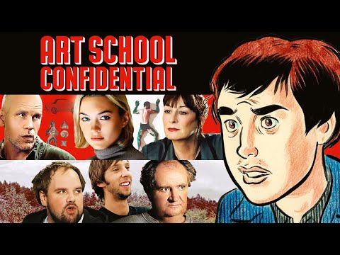 Art School Confidential (2005) | Bande-annonce VOSTF (HQ)