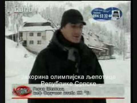 Jahorina - Goran Sehovac Grga 20.12.2009. †