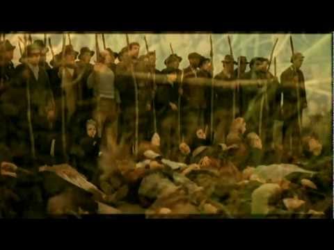 Red Army Choir - Through valleys and over hills