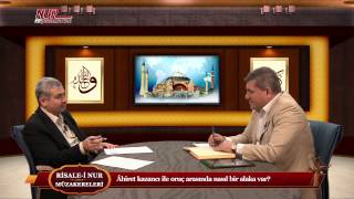 Risale-i Nur Müzakereleri - Âhiret kazancı ile oruç arasında nasıl bir alaka var?