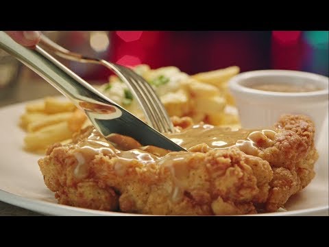 Same Original Recipe, a new way to enjoy - KFC Original Recipe Chicken Steak
