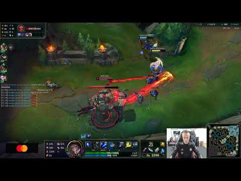 G2 Rekkles Stream | LOL | EUW Master | Ashe