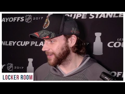 May 18: Sens vs. Penguins -  Bobby Ryan Off-day Media