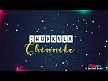 Chukkala Chunni Song Whatsapp Status Chukkala Chunni Song Lyrics