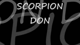 sik beat-scorpiondon