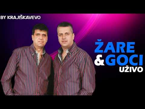 Žare i Goci - Pola lola zatvorio Pala (Miks) - Uživo