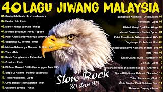 Download lagu LAGU JIWANG 80AN DAN 90AN TERBAIK - LAGU SLOW ROCK MALAYSIA - LAGU KENANGAN MALAYSIA TERBAIK 80-90AN mp3