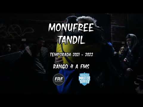 BATALLA DE FREESTYLE- MONUFREETANDIL- 8VOS- Koleiro vs Pelu