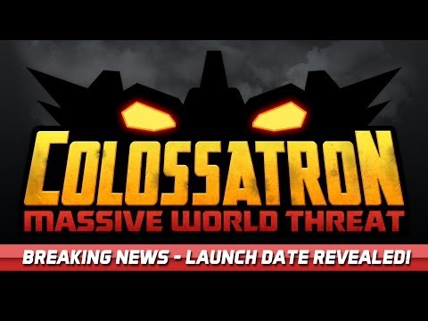 Colossatron : Massive World Threat Android