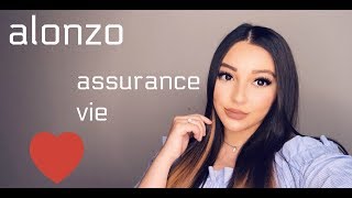 c&#39;est mon coeur qui te parles... - assurance vie (ALONZO) - Djena Della