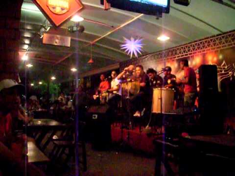 imagina samba/ filmagem grupo astral