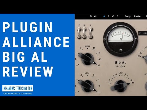 Plugin Alliance Neold Big Al Review