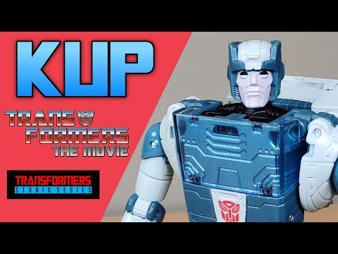 Transformers Studio Series 86 - Deluxe KUP