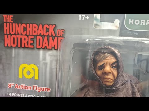 MEGO HUNCHBACK OF NOTRE DAME VARIANT FIGURE  !!!