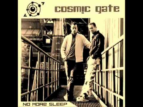 Cosmic Gate Ft. Tiff Lacey - Open Your Heart