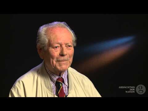 René Thomann: Einberufung der Elsässer