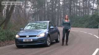 2013 Volkswagen Golf review - What Car?