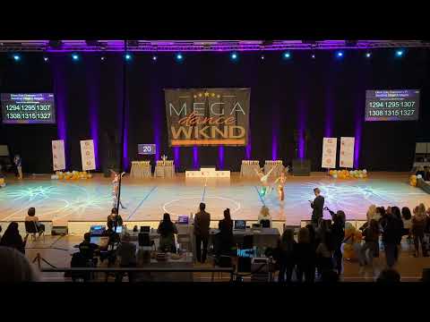 Disco Solo Superstar JI, Heat 1 - Mega Dance WKND 2021