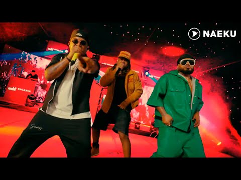 LA NAVE  (En Vivo) - DJ Jader Tremendo x Kevin Florez x Mc Koliwa