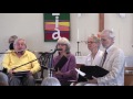 Flower Carol at Guilford (VT) Community Church