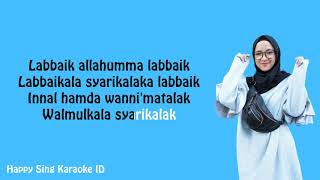 Download lagu Allahumma Labbaik - Sabyan (Karaoke) mp3