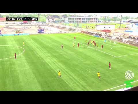 ELITE CUP '25: BROAD CITY VS DINO SC